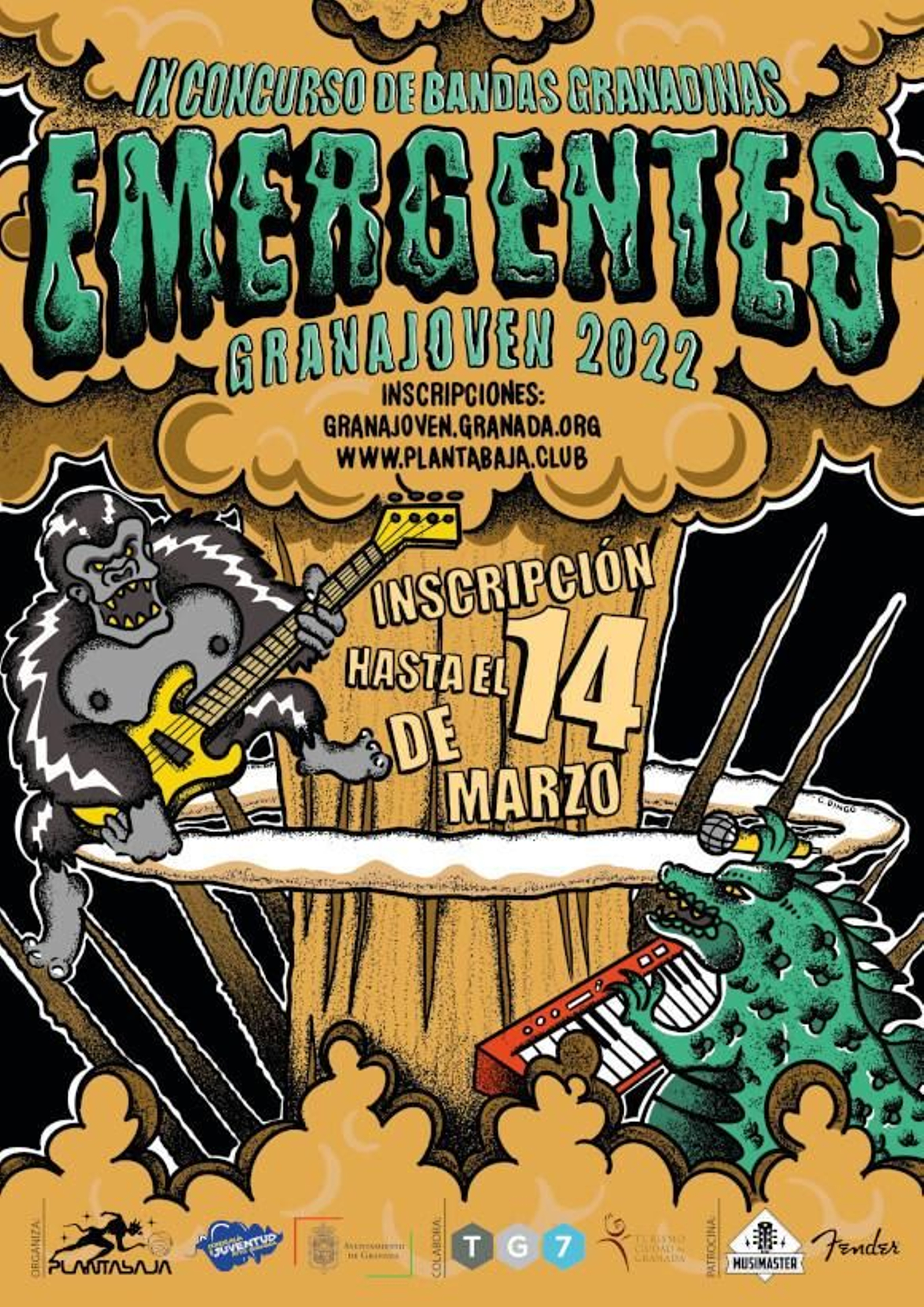 Emergentes 2022