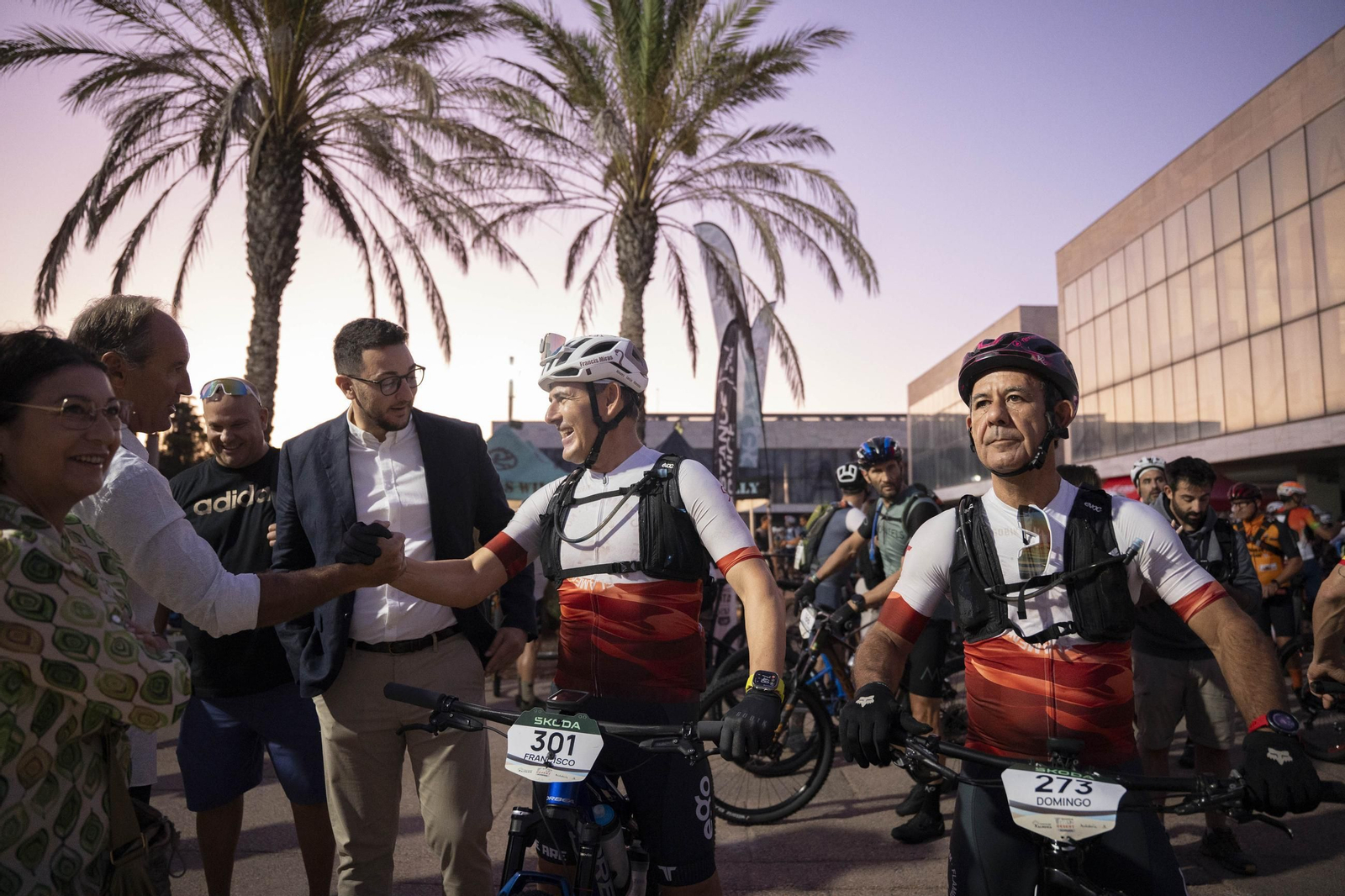 La Skoda Titan Desert de Almería