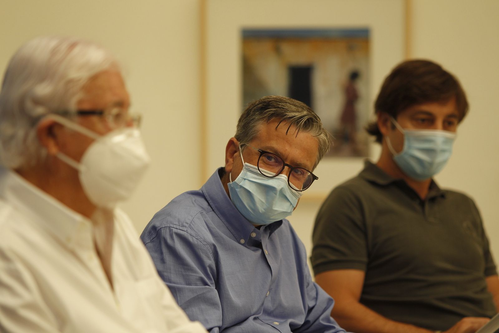 Presentación del libro "La Chanca en Color", del fotógrafo almeriense Carlos Pérez Siquier