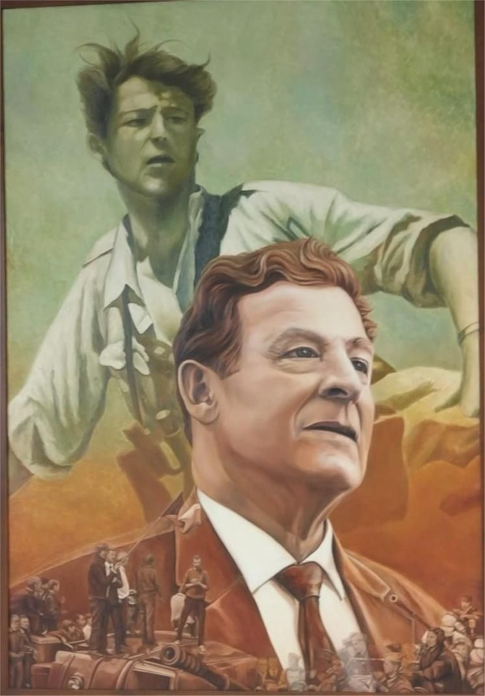 Juan Guilloto León.