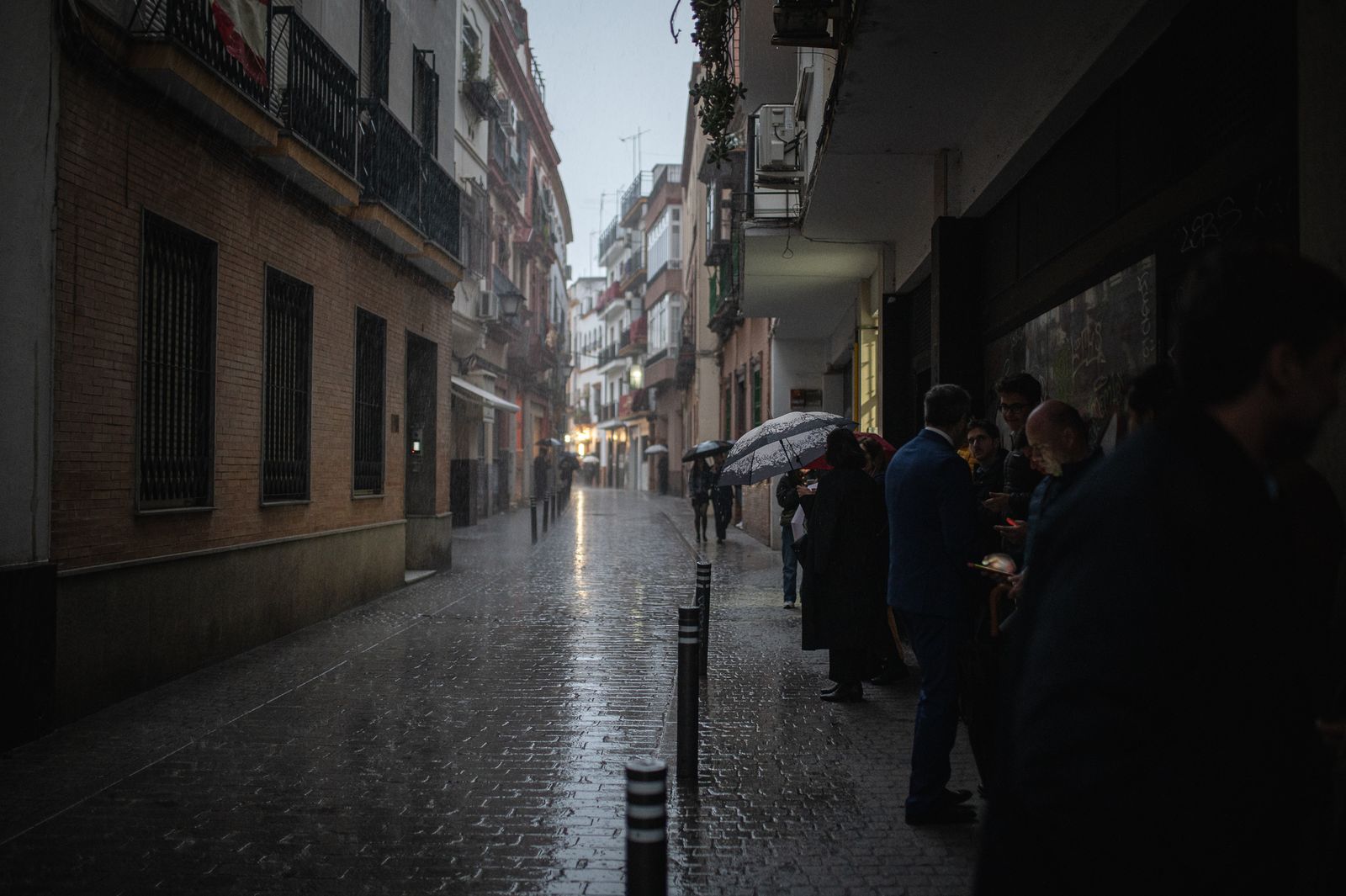 Las imágenes de la Hermandad de la Sagrada Mortaja en la Semana Santa de Sevilla 2024