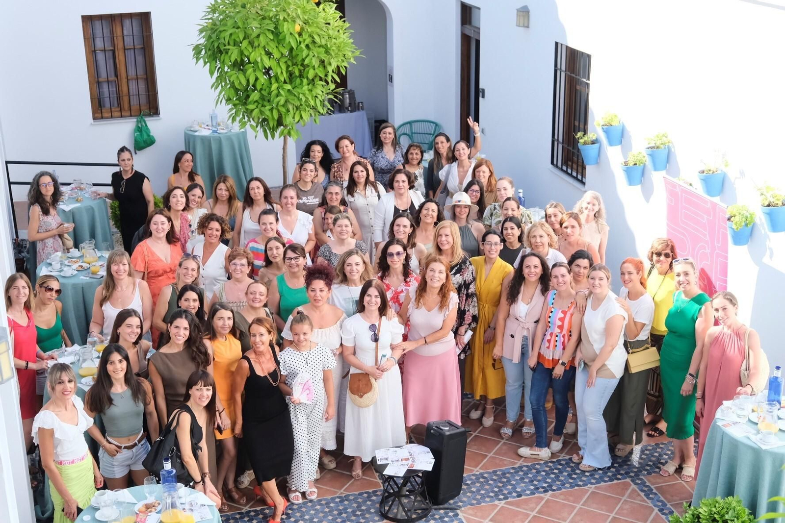 El Foro de Empresarias y Profesionales de Córdoba presenta sus Reconocimientos #MarcaMujer