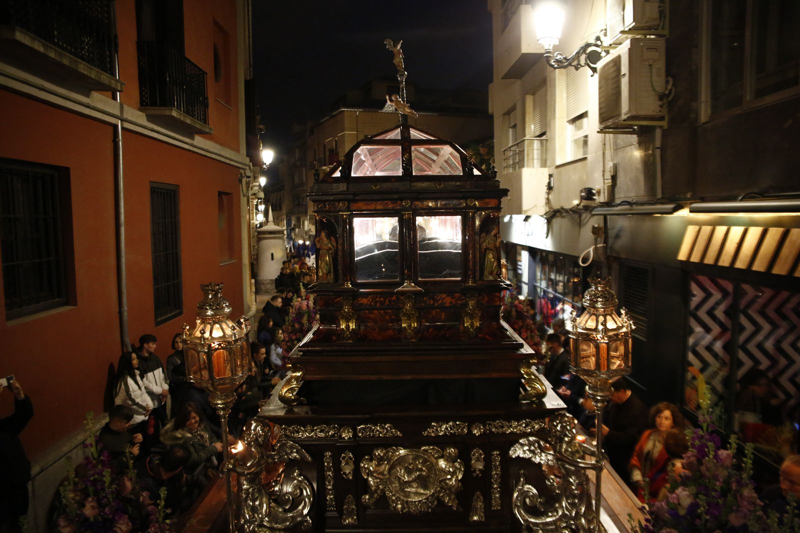 Galería de fotos del Santo Entierro en el Viernes Santo