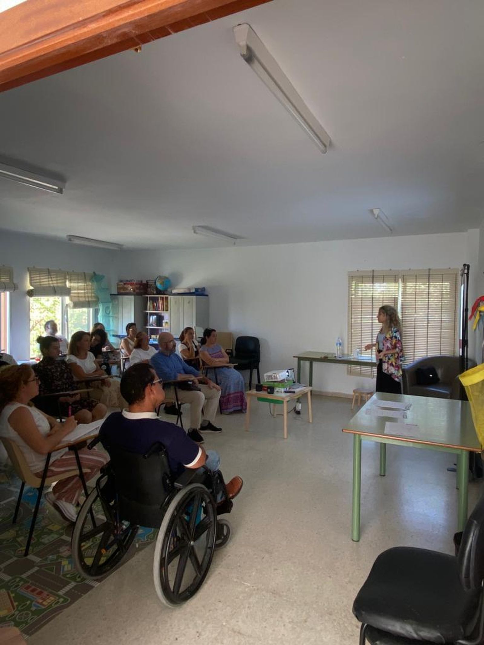 Formación y solidaridad para atender a la salud mental de los jóvenes y adolescentes