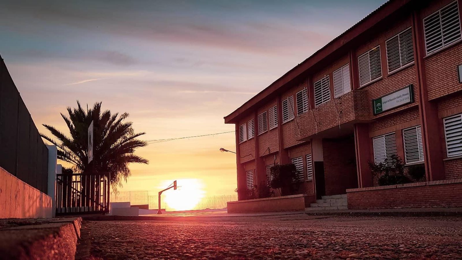 CEIP Nuestra Señora de Gracia, en Alosno