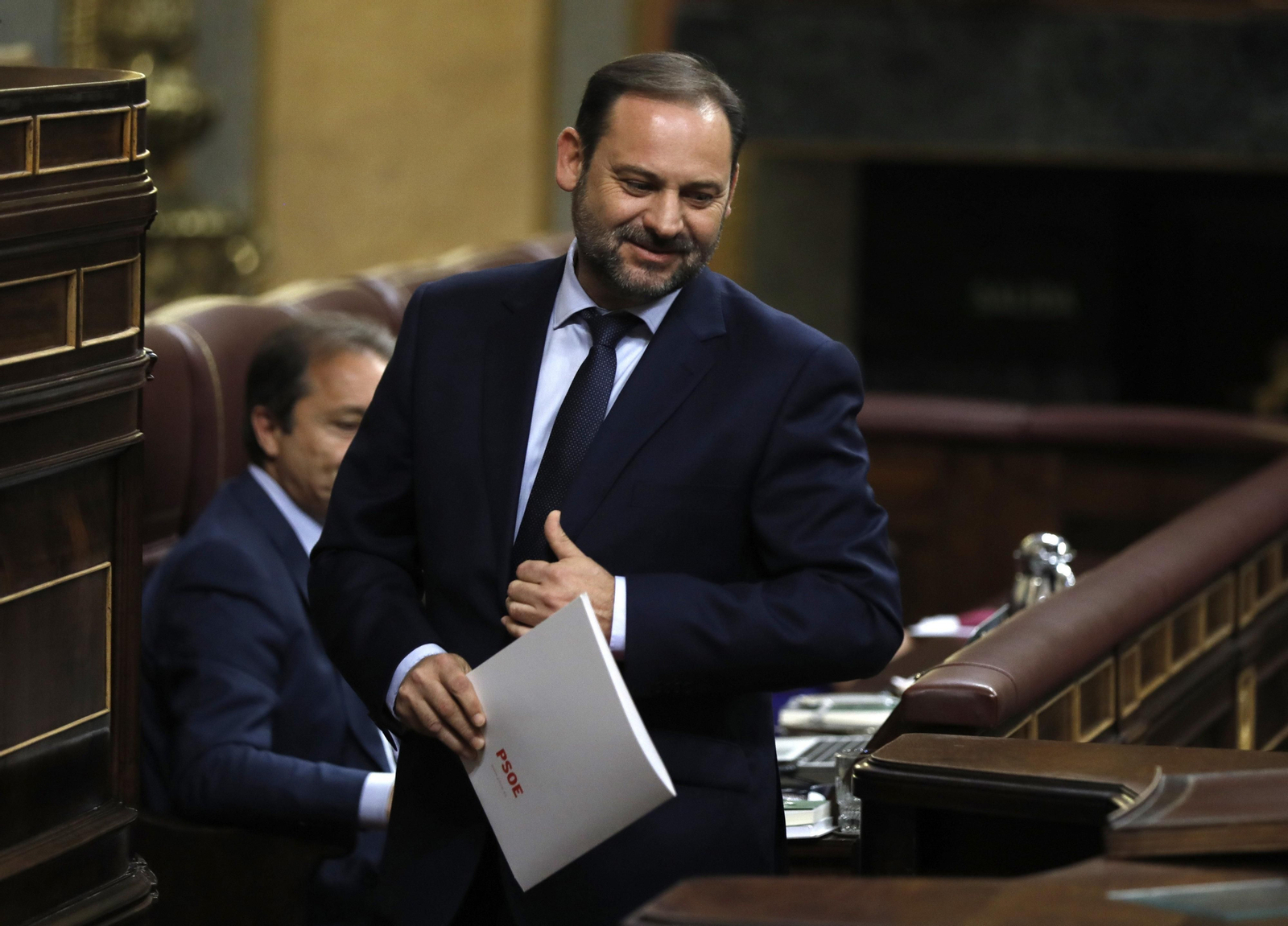 La segunda sesión de la moción de censura