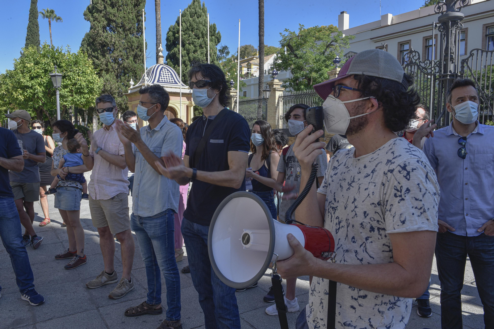 Concentración de profesores de universidad