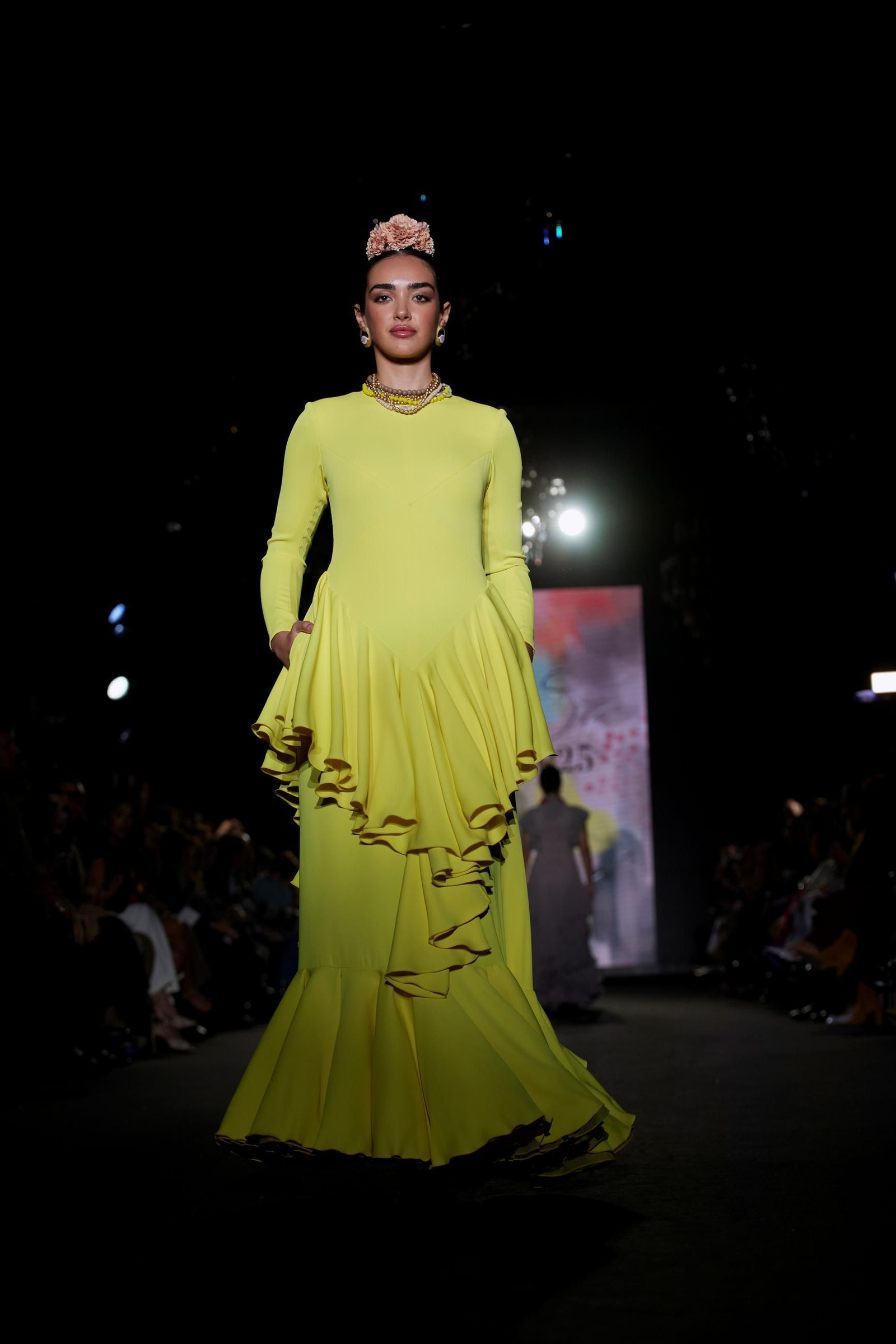 El desfile de Mónica Méndez en We Love Flamenco 2025, todas las fotos
