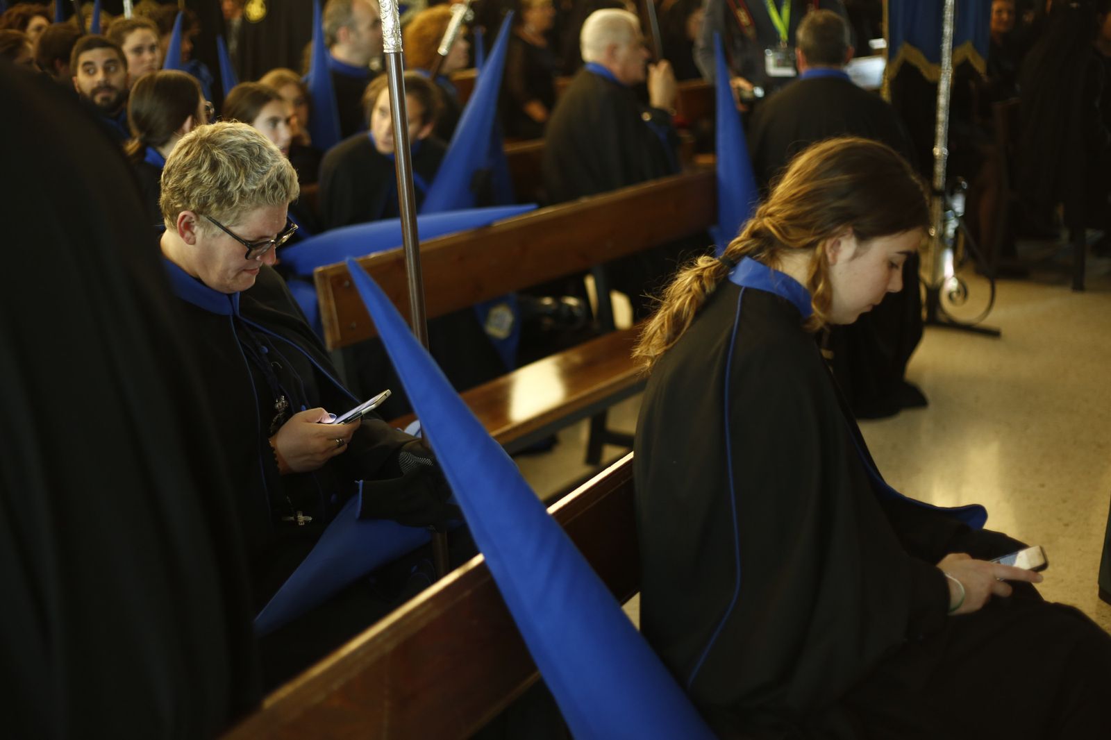 Galería de fotos de la Redención en el Jueves Santo