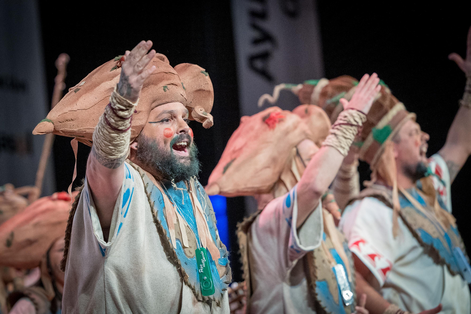 Chirigota 'Los del Canal Sur'