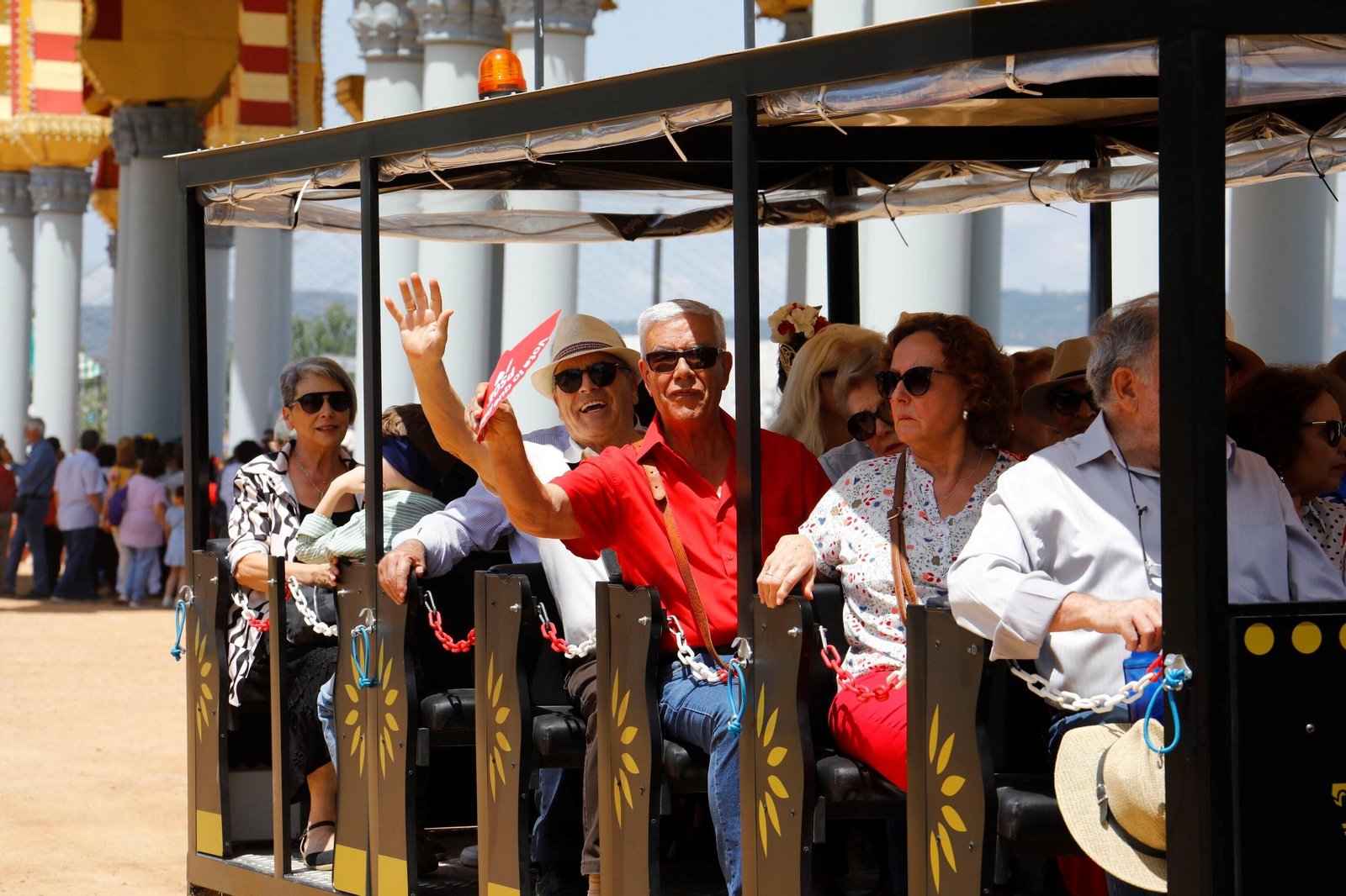 El jueves de Feria, en imágenes
