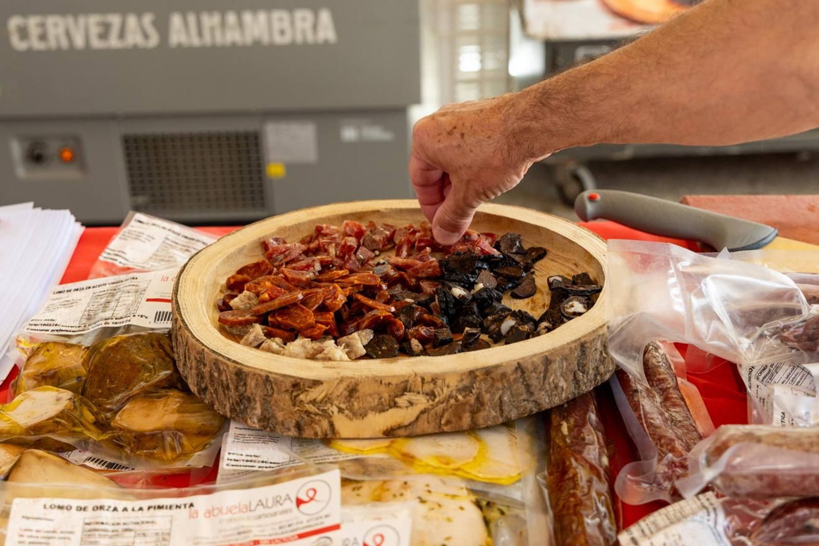 XL Fiesta de la Cereza del Castillo de Locubín