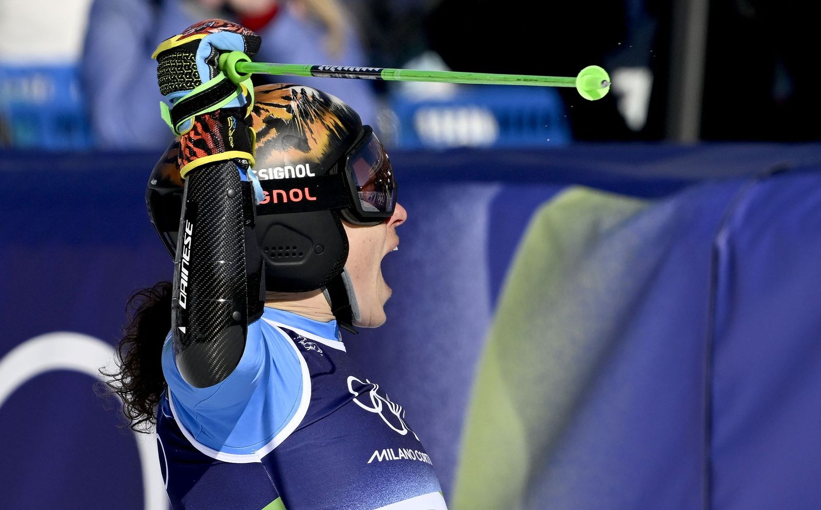 Las mejores fotos de los Juegos Olímpicos de invierno Milán Cortina d'Ampezzo 2026 | Décima jornada