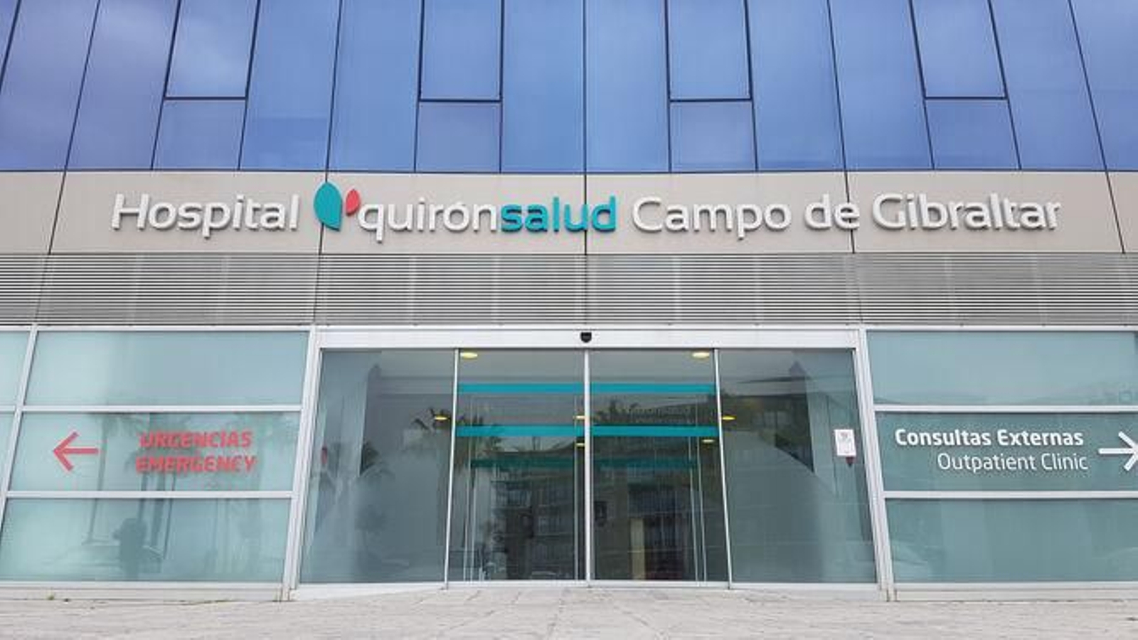 Quirónsalud Campo de Gibraltar