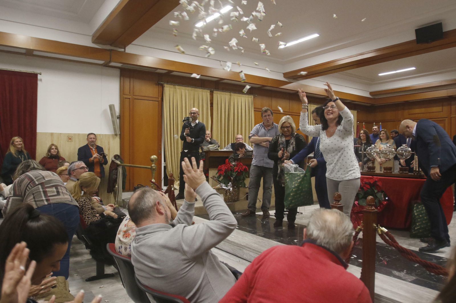 La elección del Rey Melchor de la cabalgata de Córdoba, en imágenes
