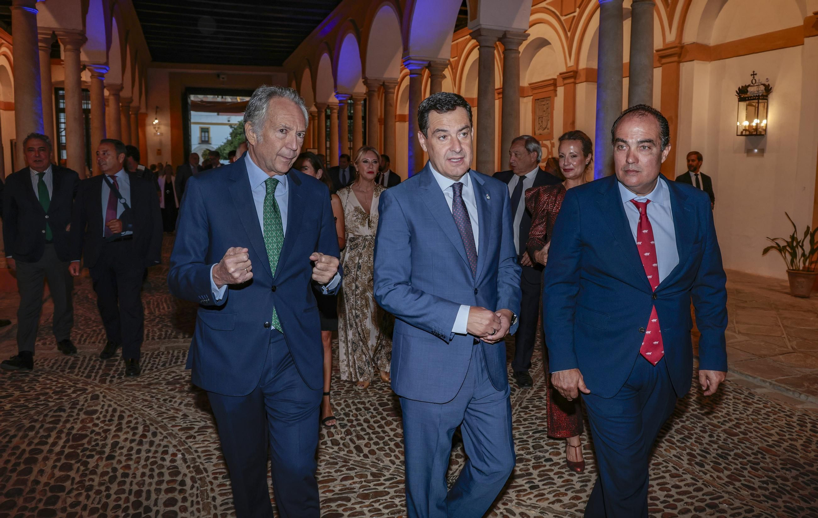 Las fotos de la presentación de El Conciso