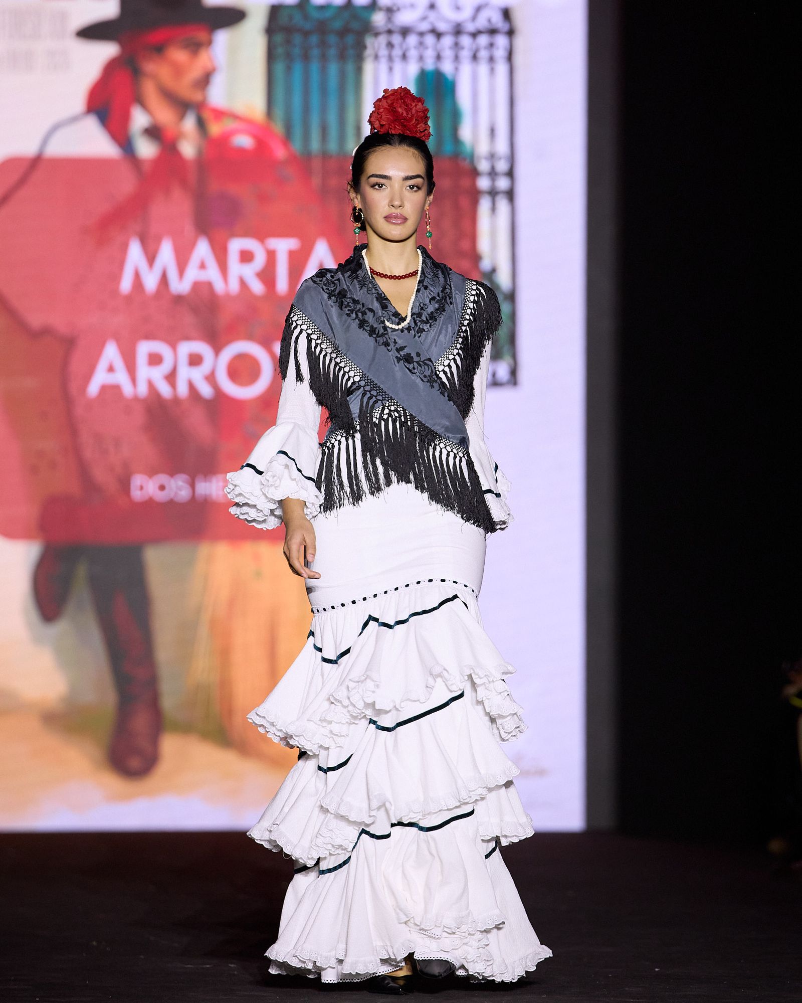 El desfile de Diputación de Sevilla en We Love Flamenco 2026, todas las fotos