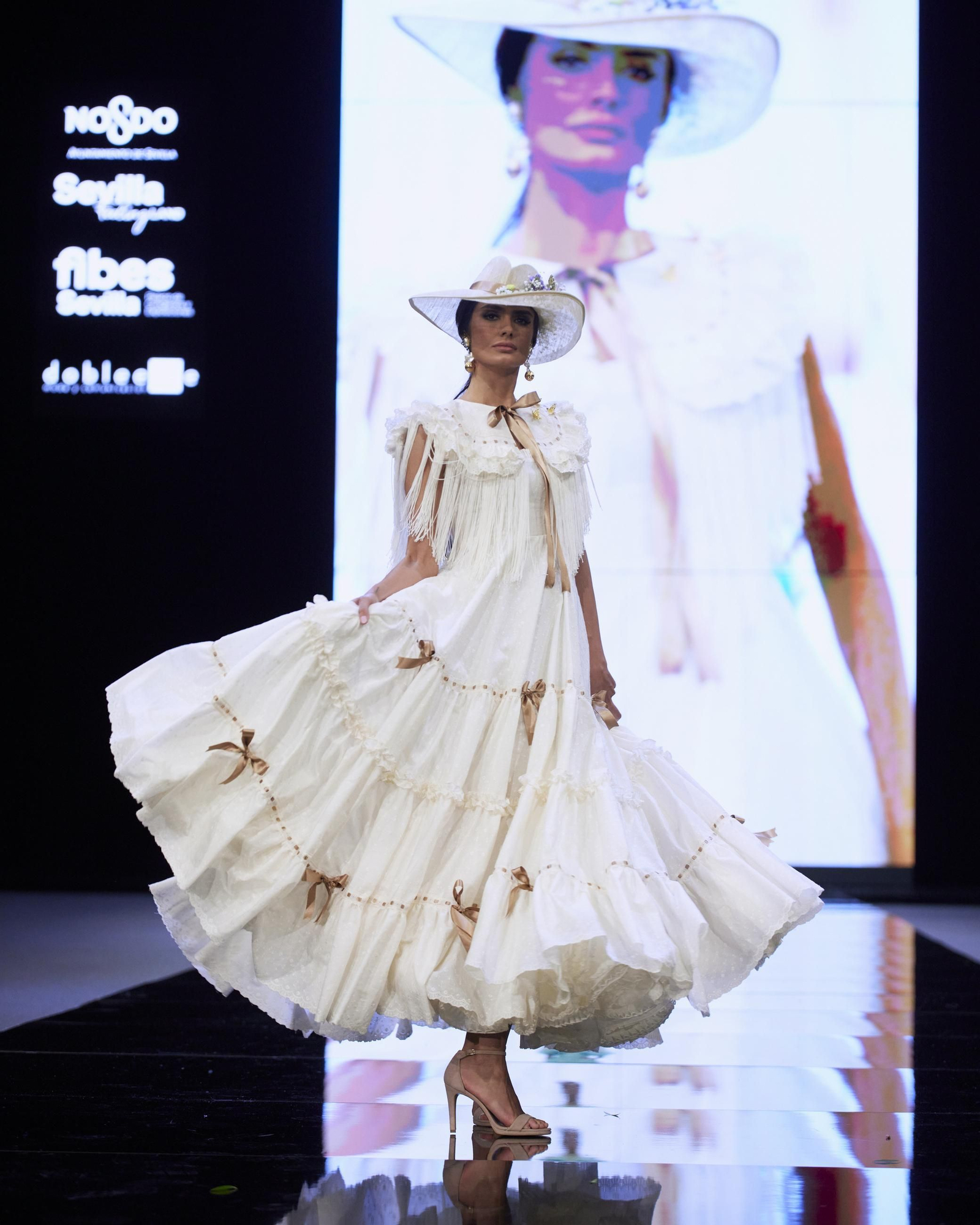 Desfile de Jesús Morilla en SIMOF 2025, todas las fotos