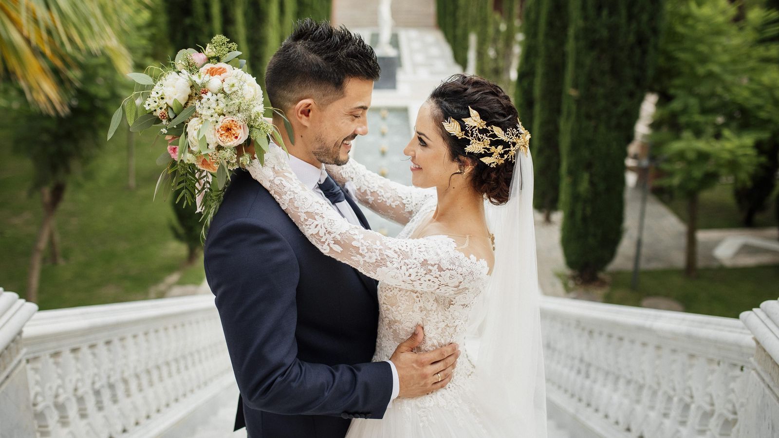 El 74% de las parejas malagueñas tienen entre 27 y 40 años