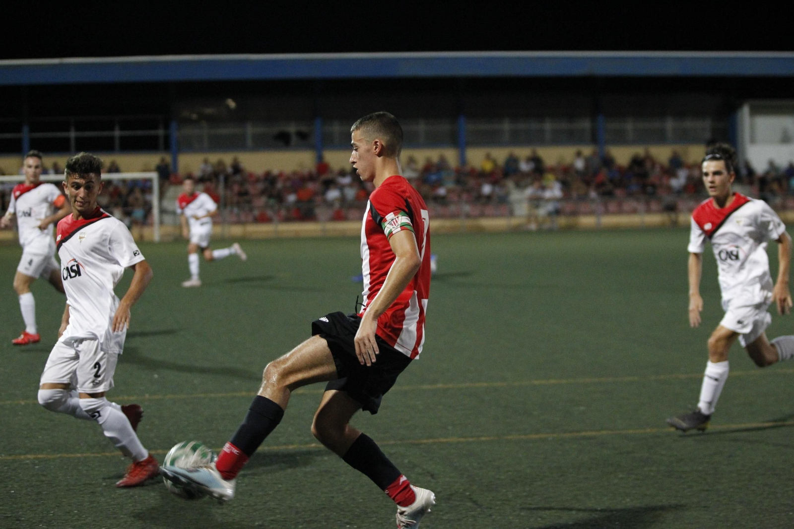 Las imágenes del VII Trofeo de Feria de Fútbol Juvenil 'I Memorial Juan Oncala'