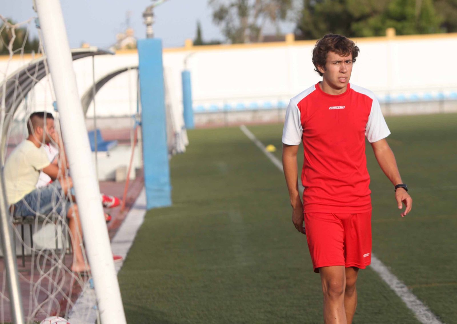 Miguel Ángel Ortega, nuevo preparador físico del Xerez CD.