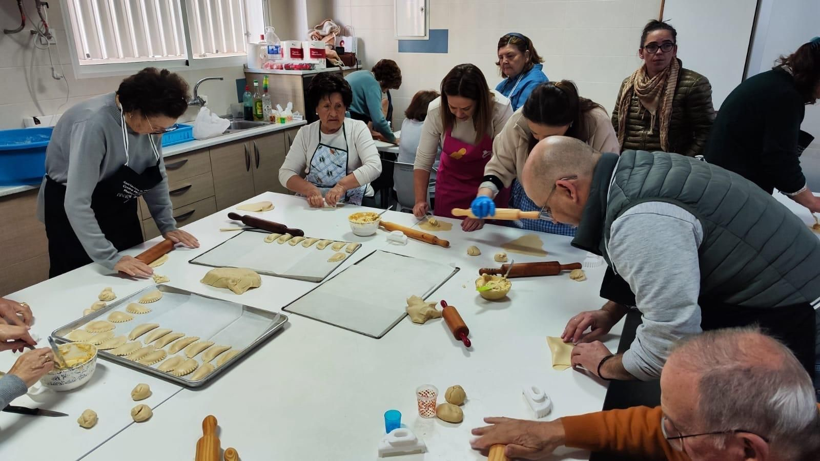 El Día de la Empanada, una tradición arraigada en Huércal-Overa.