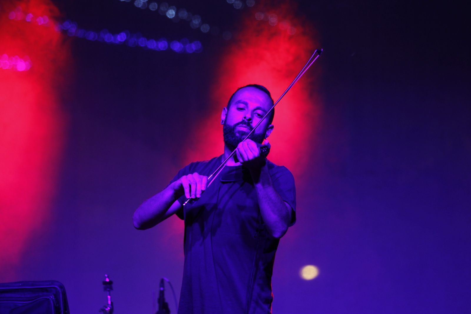 Fotogalería fin de fiesta Festival Teatro El Ejido