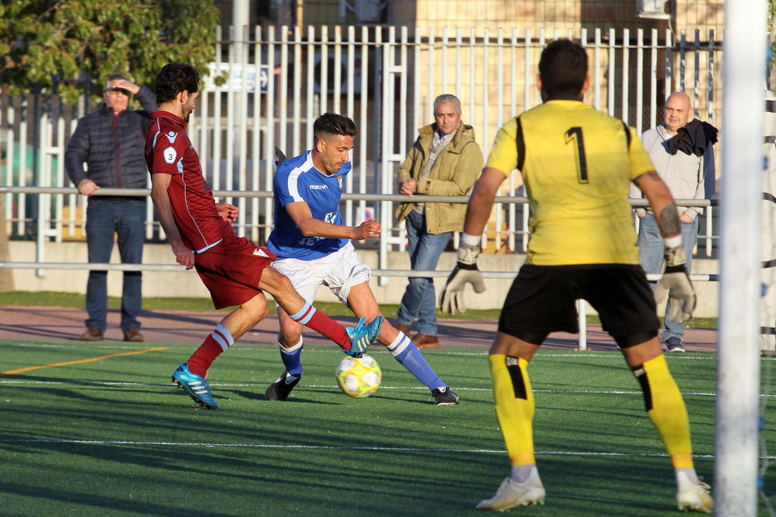 Xerez CD - Arcos en La Granja