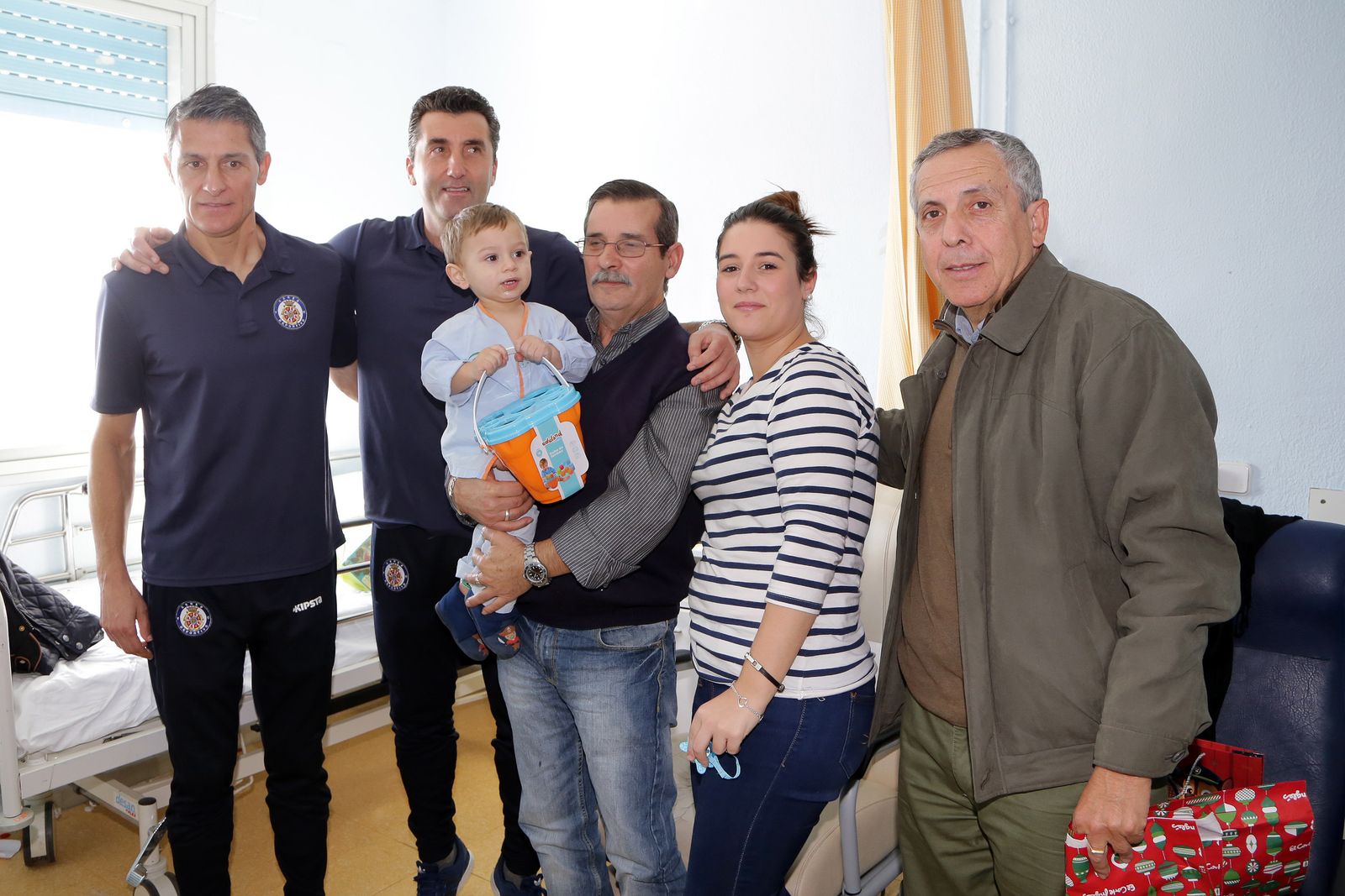 El Xerez DFC muestra su cara más solidaria