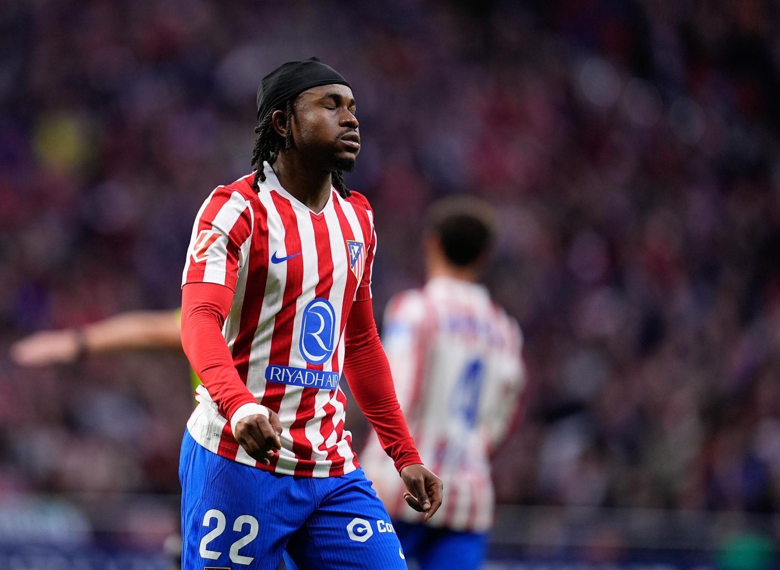 Las fotos del Atlético de Madrid-Real Sociedad