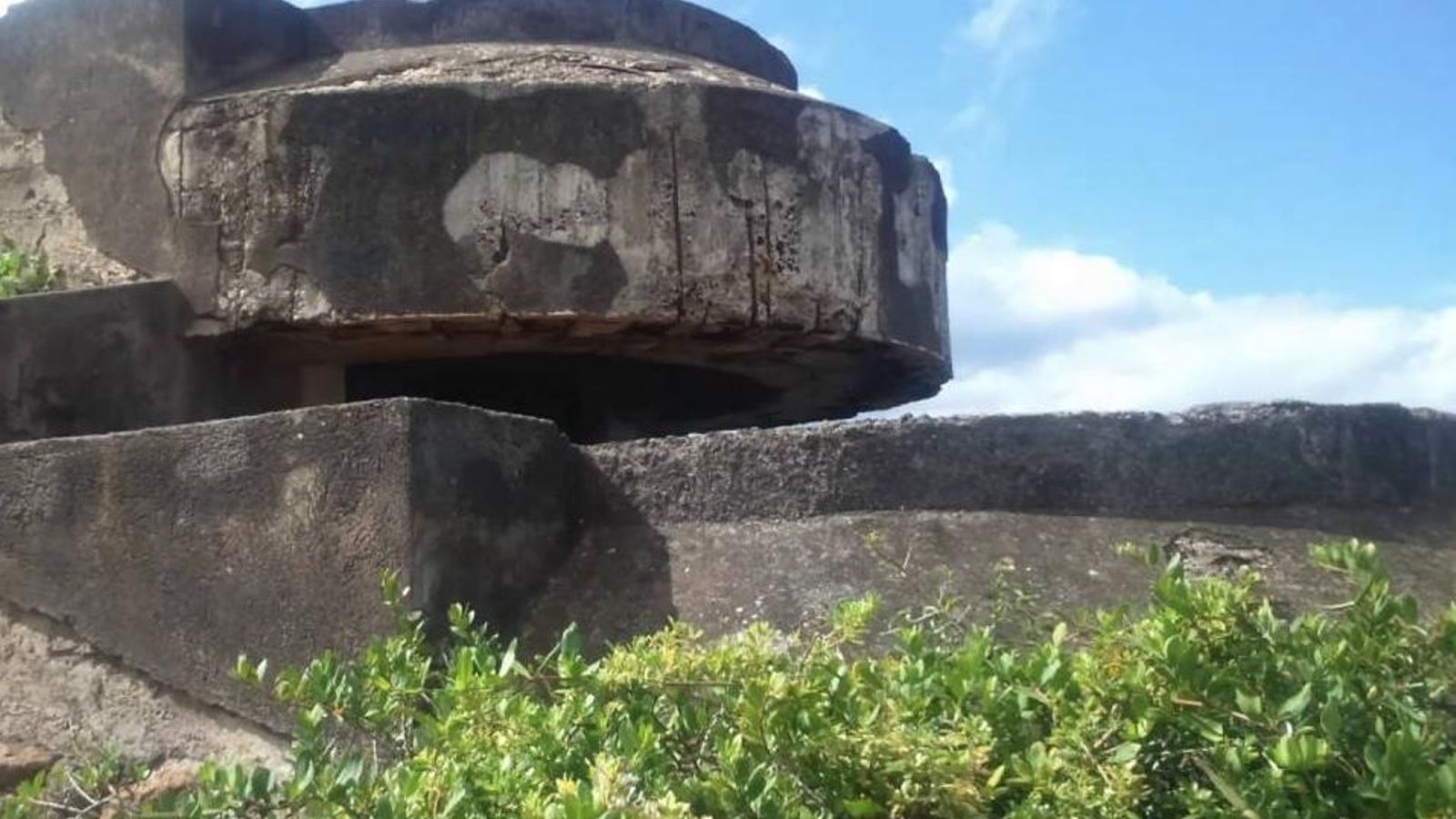 Bunker de Santa Úrsula