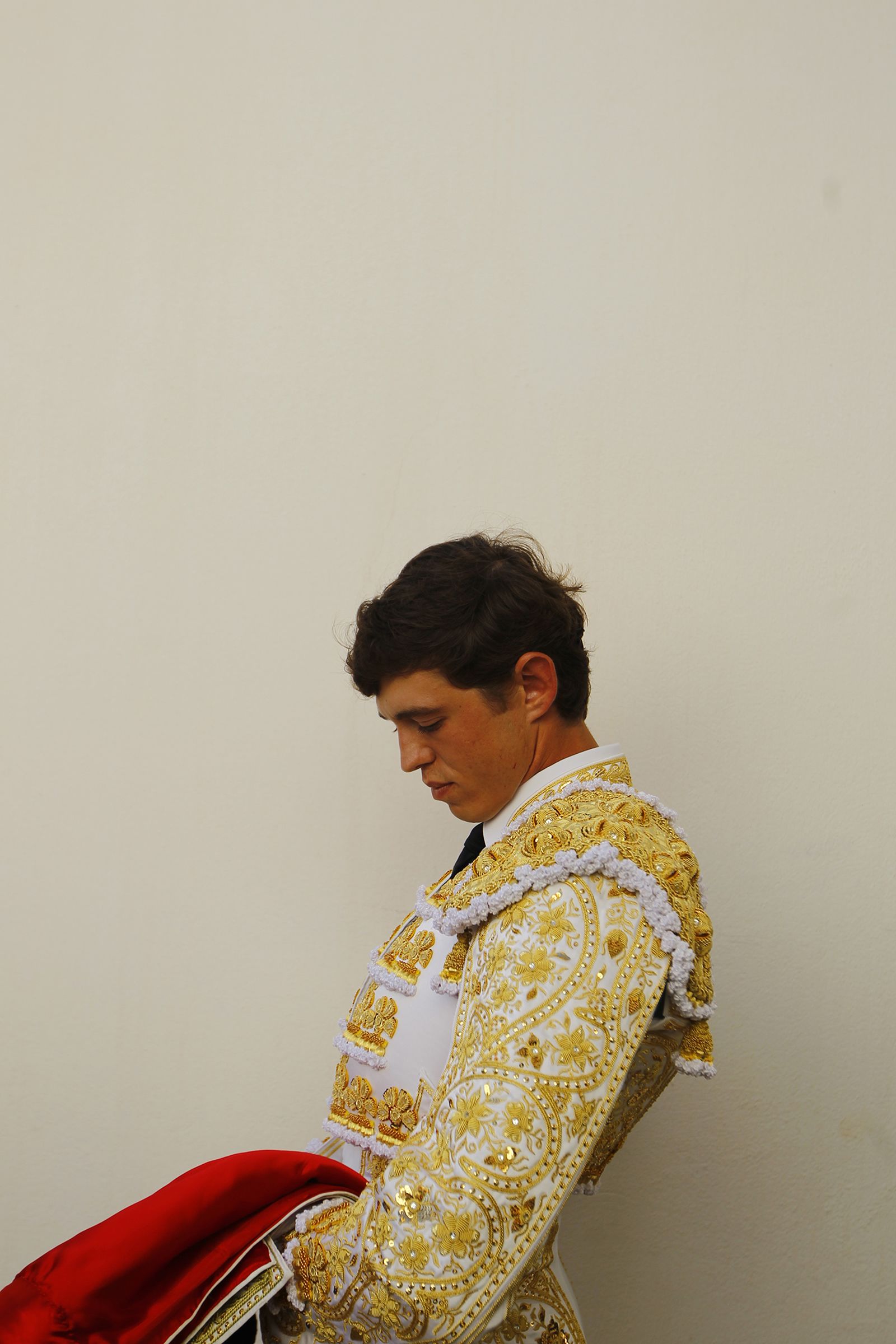 Imágenes del triunfo del torero almeriense Jorge Martínez el día de su alternativa