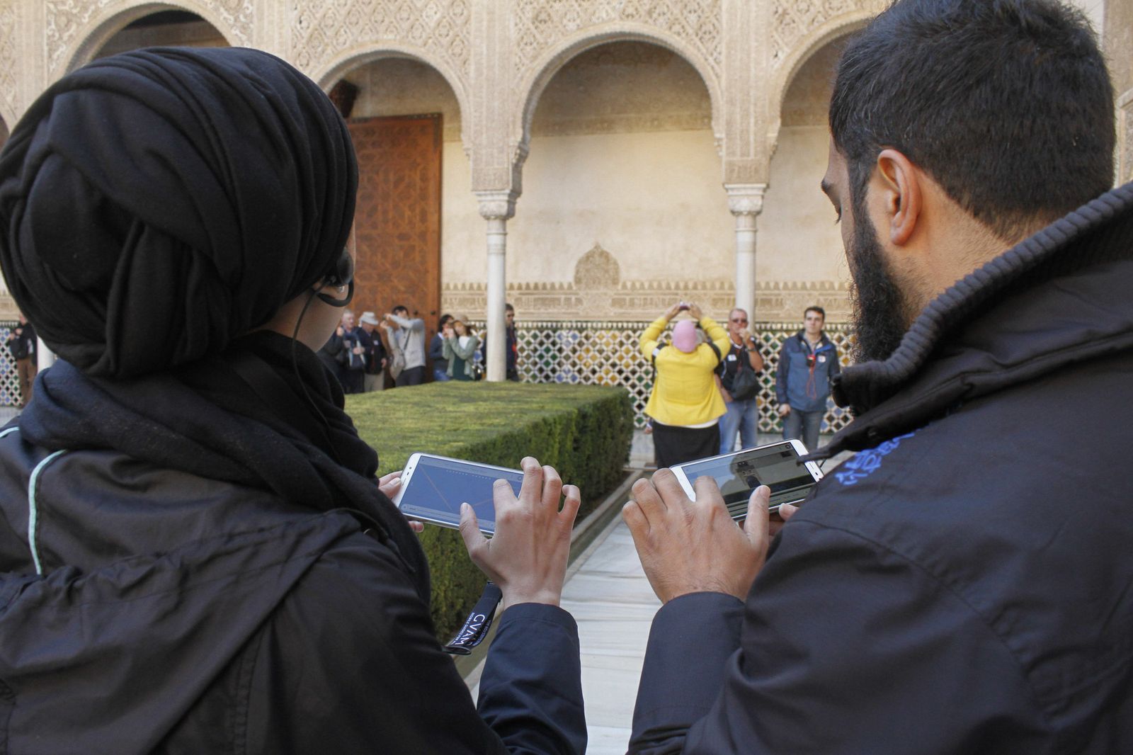 La Junta pide ampliar los delitos y los procesados en el caso Audioguías de la Alhambra