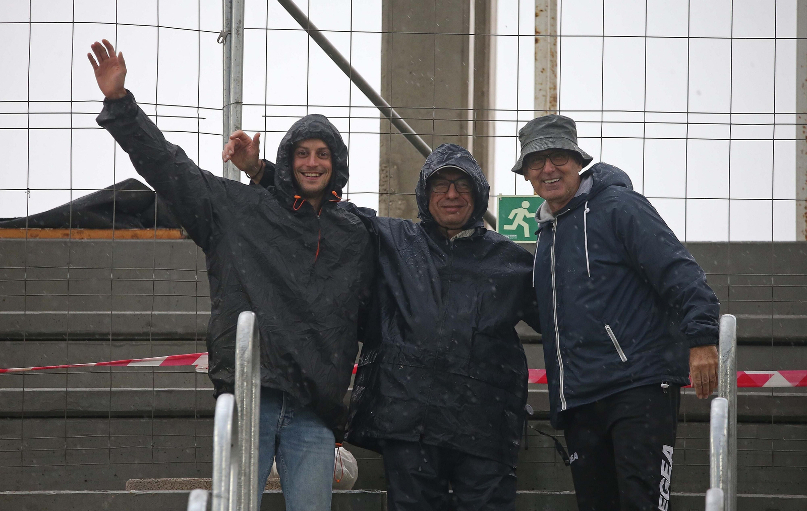 Búscate durante el Balona - Marbella en el Ciudad de La Línea