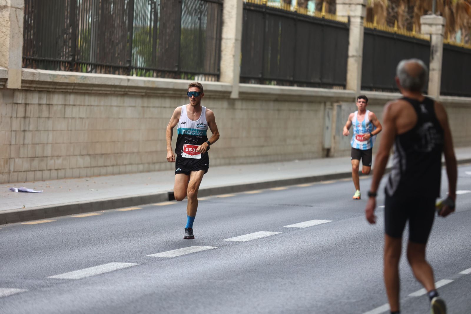 Las mejores fotos de la Carrera Ponle Freno en Málaga