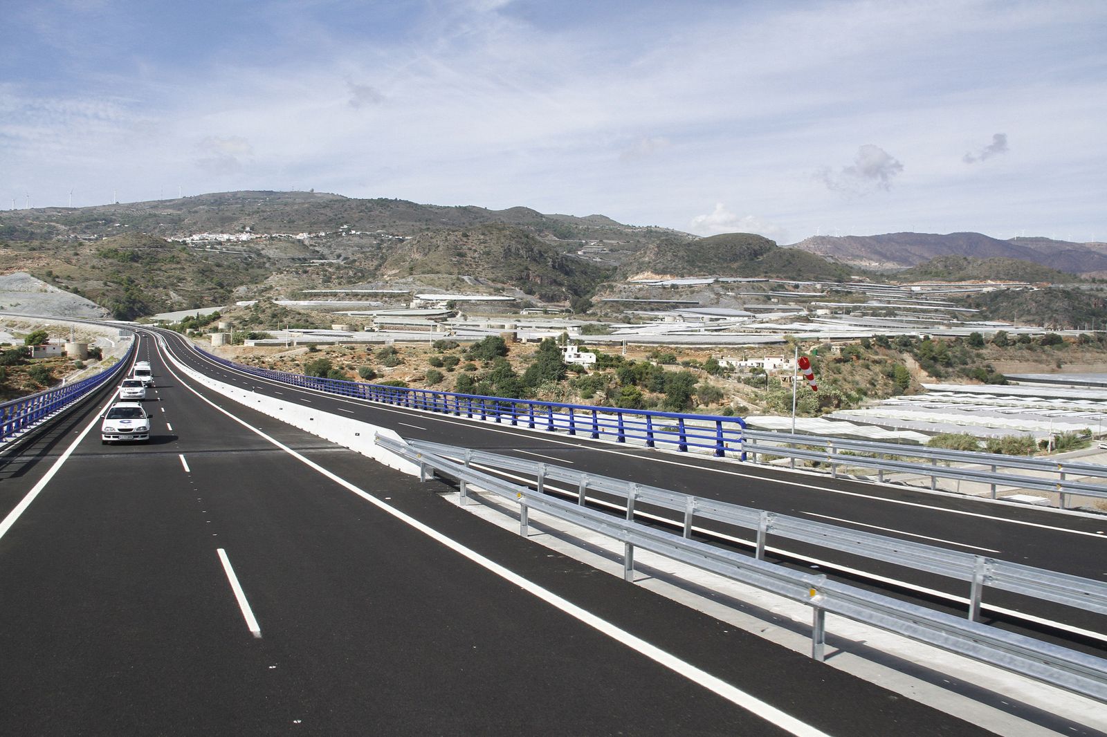 Autovía de la Costa.