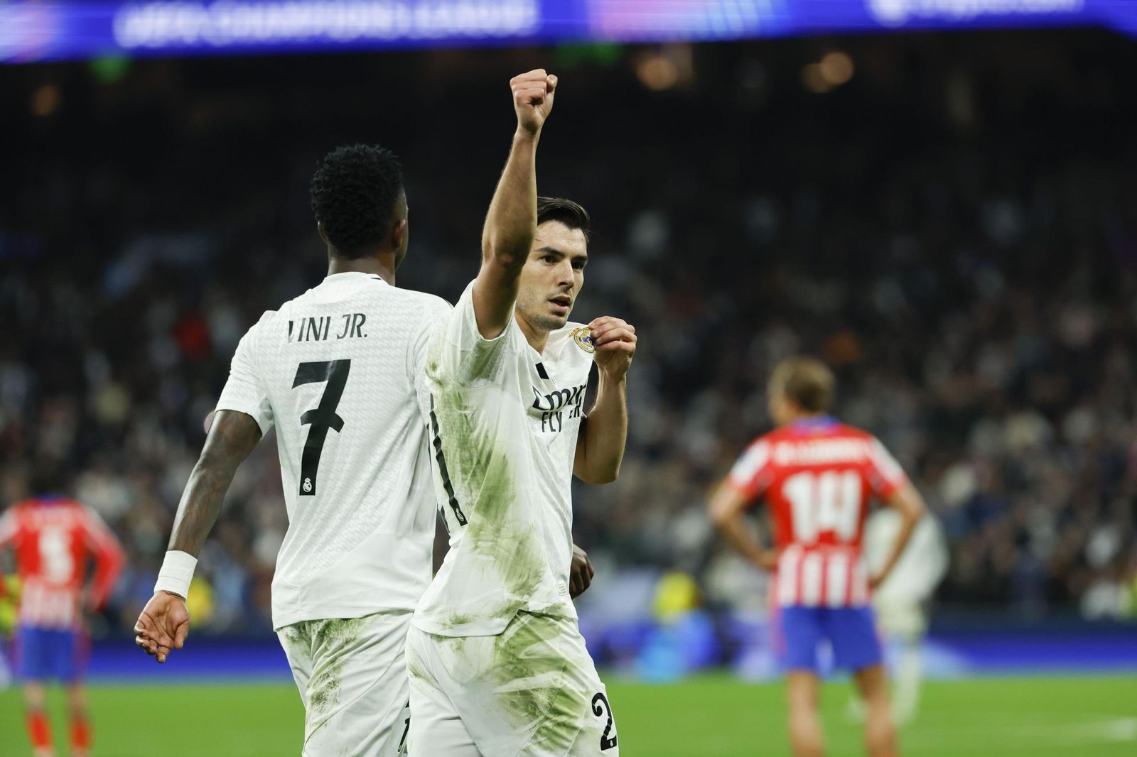 Las mejores fotos del Real Madrid - Atlético