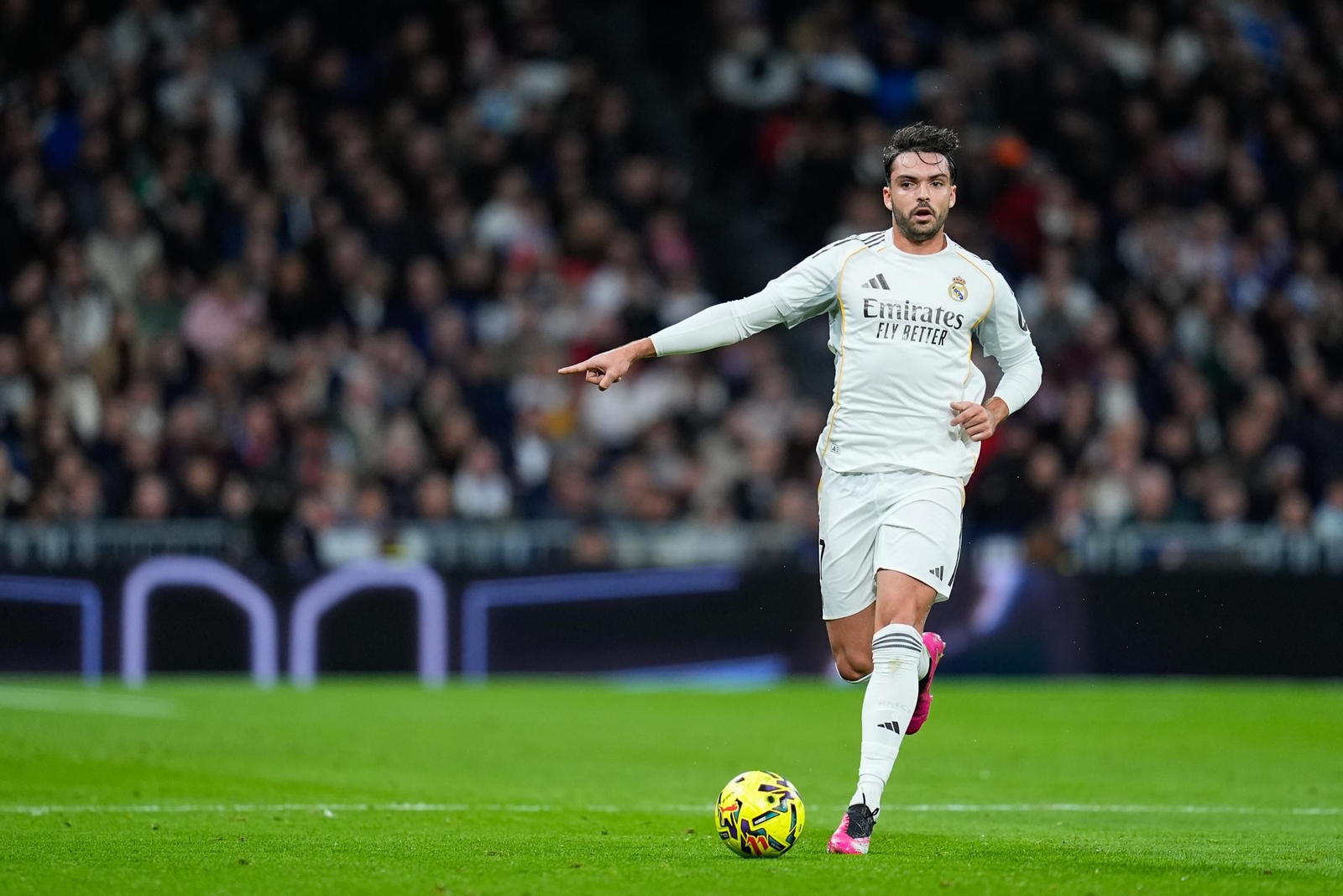 Las fotos del Real Madrid-Sevilla