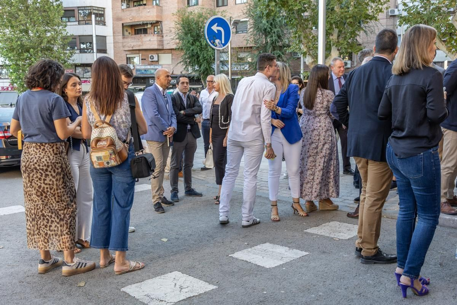 Presentación del evento Mosaicon, en imágenes