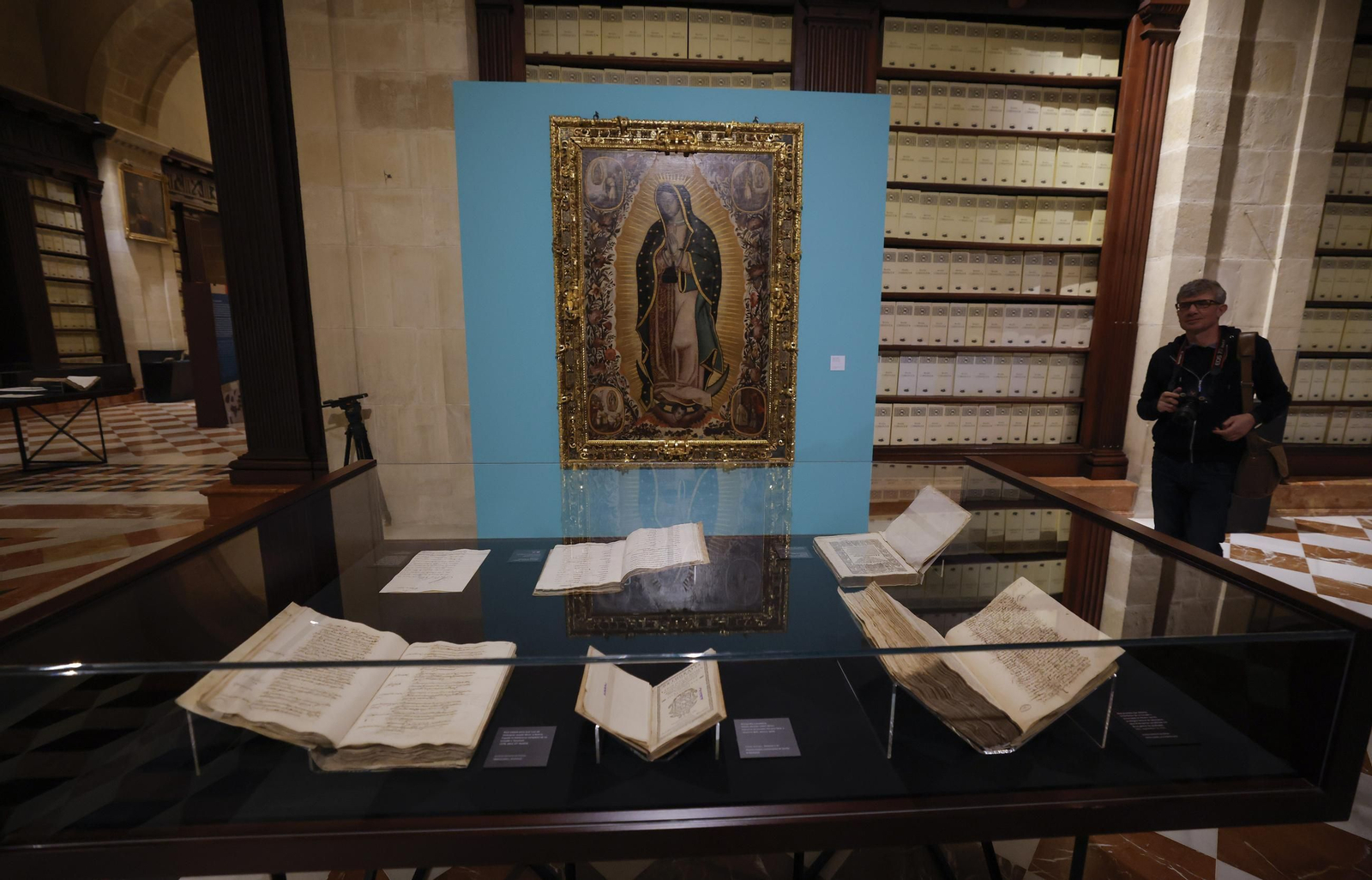 'El viaje del conocimiento', todas las fotos