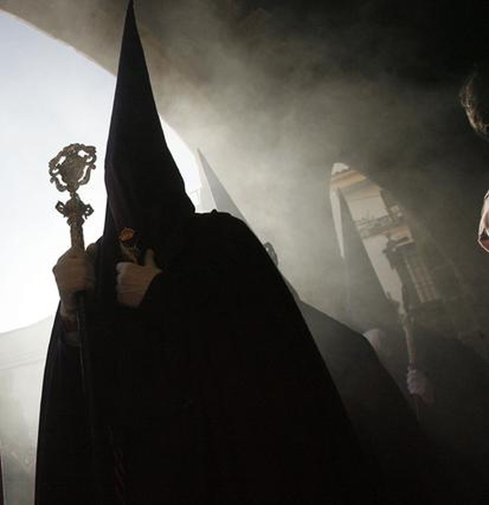 Hermandad del Calvario. / José Martínez