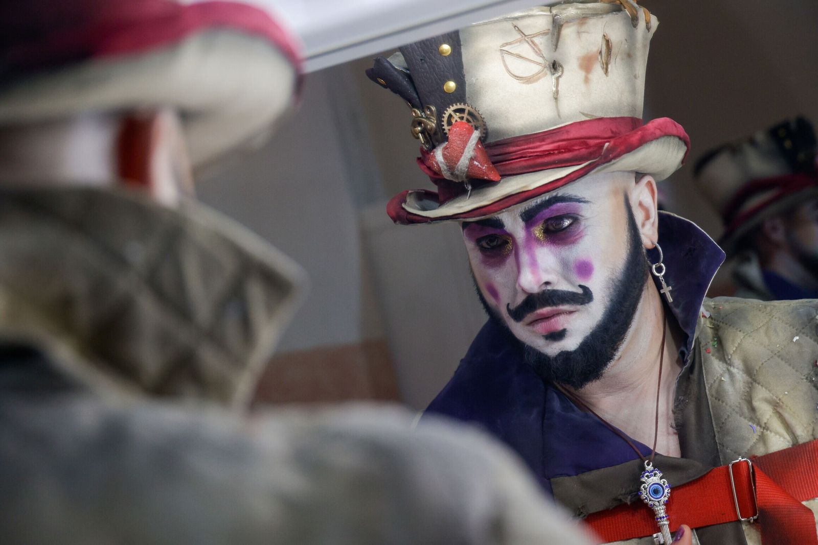 Comparsa 'Donde fuimos felices'