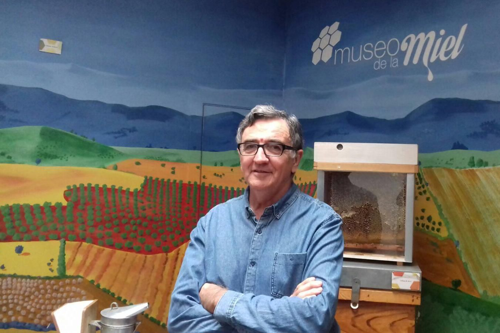 Fernando de Miguel destaca la estrecha colaboración que el sector tiene con la Universidad de Córdoba.