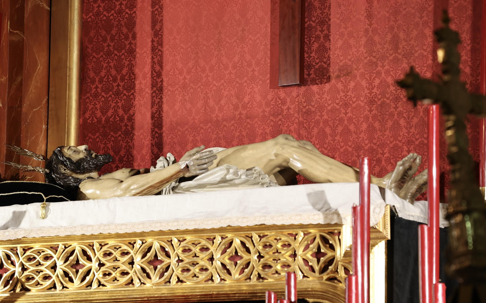 Galería del Santo Entierro