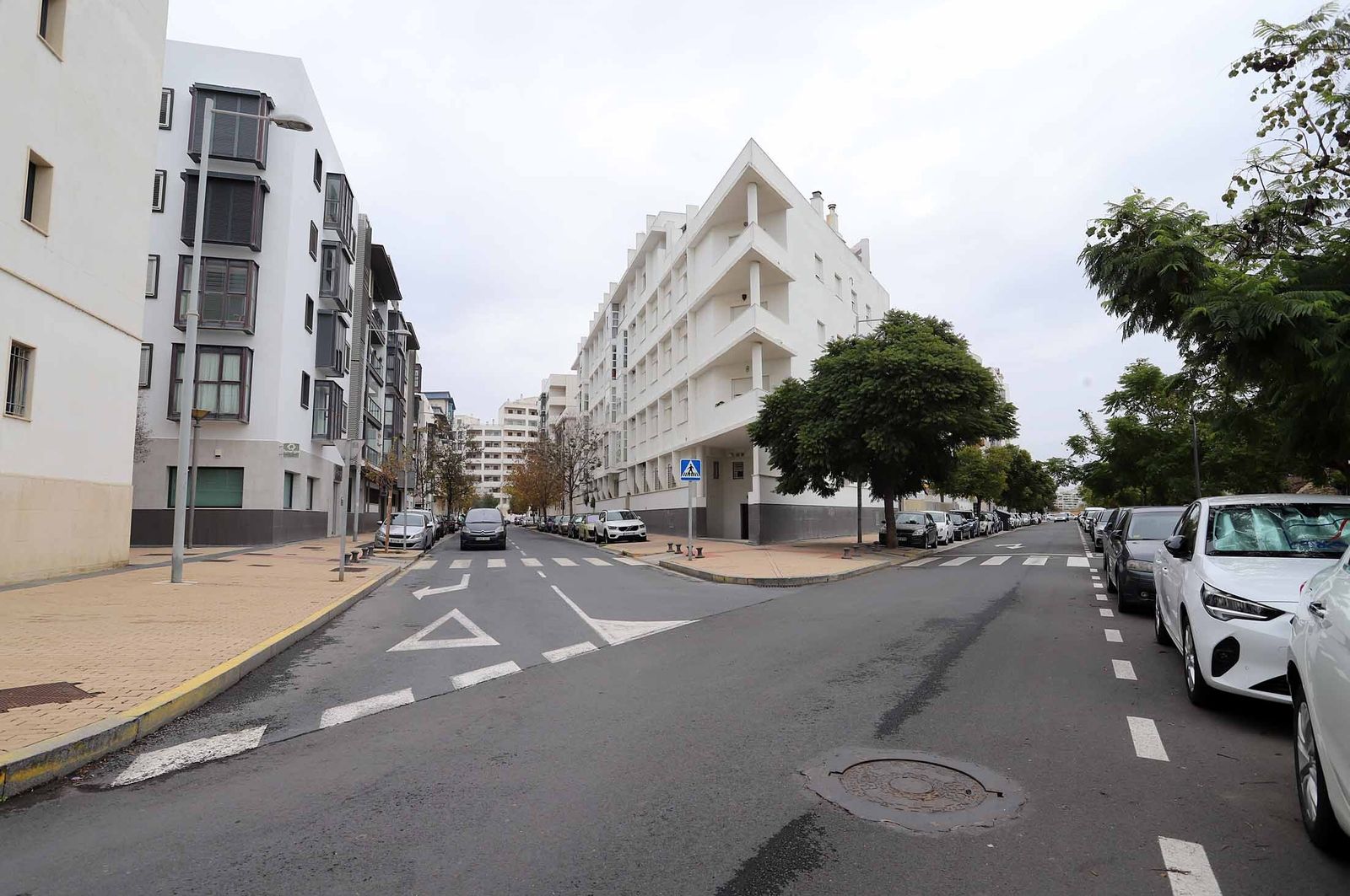 Barrio a barrio: Imágenes de Pescadería