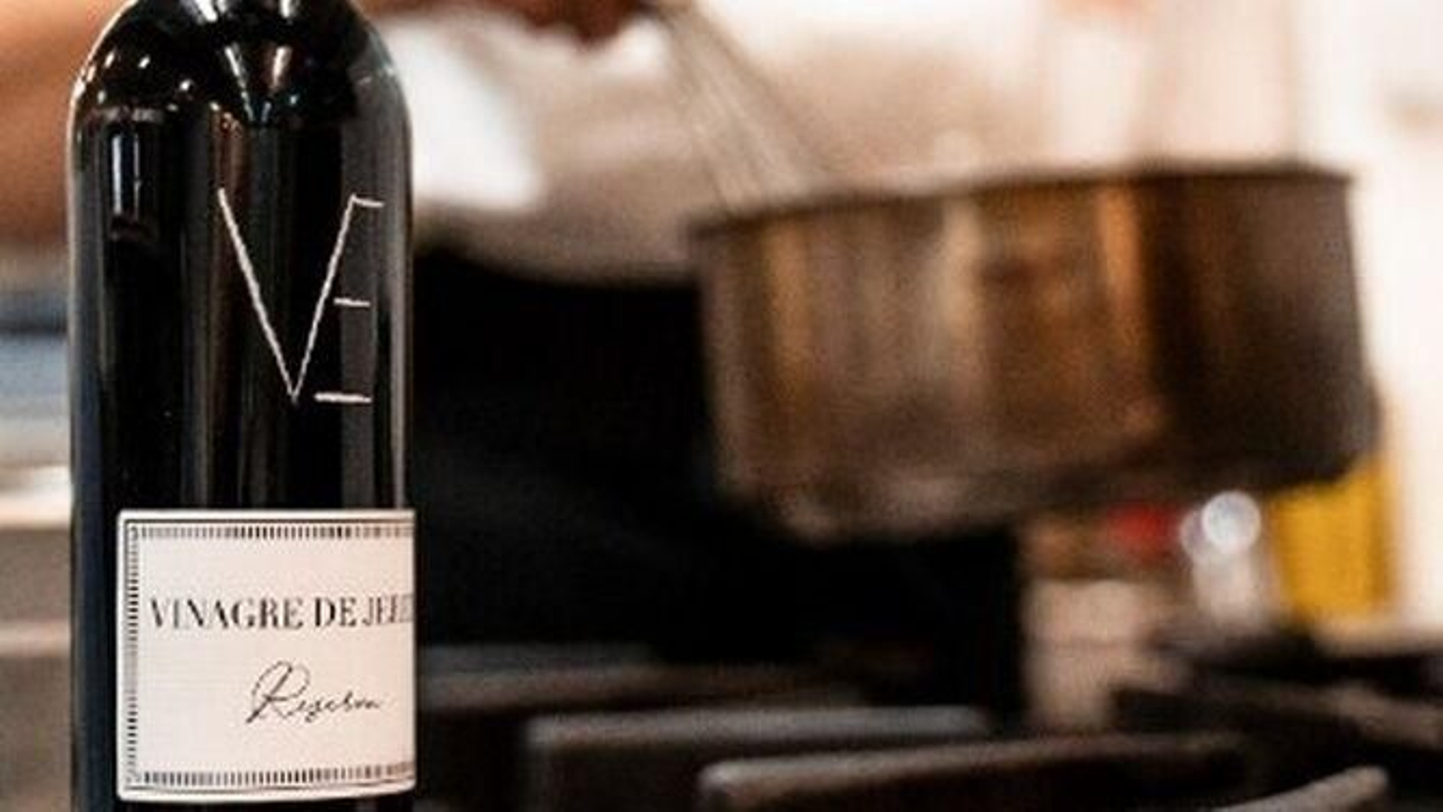 Vinagre de Jerez, ingrediente indispensable del verano Vinagre de Jerez, ingrediente indispensable del verano