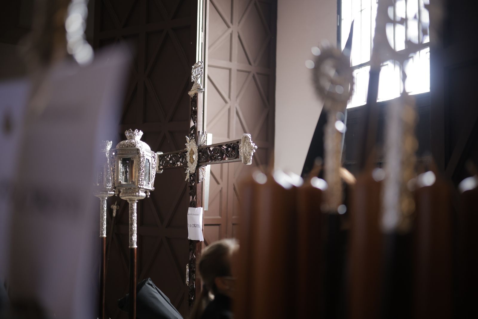 Imágenes del Martes Santo: Hermandad de los Estudiantes