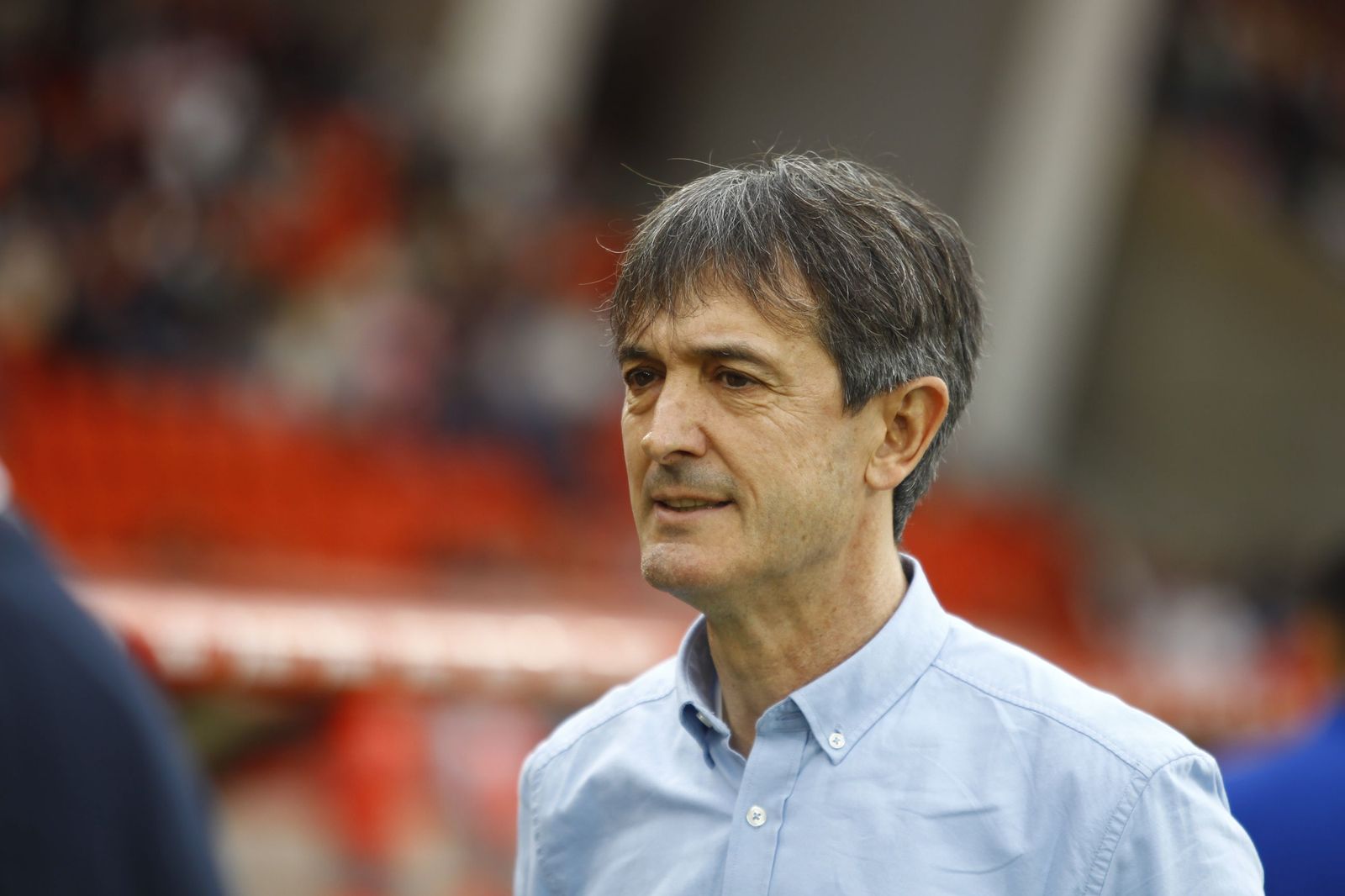 Las fotos del partido U.D. Almería-Granada C.F.