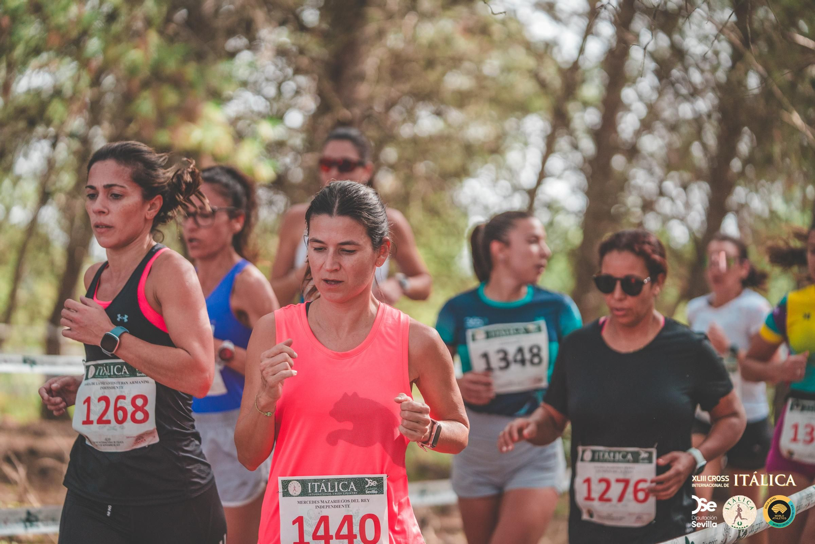 Búscate en las fotos del Cross de Itálica 2025 | 1