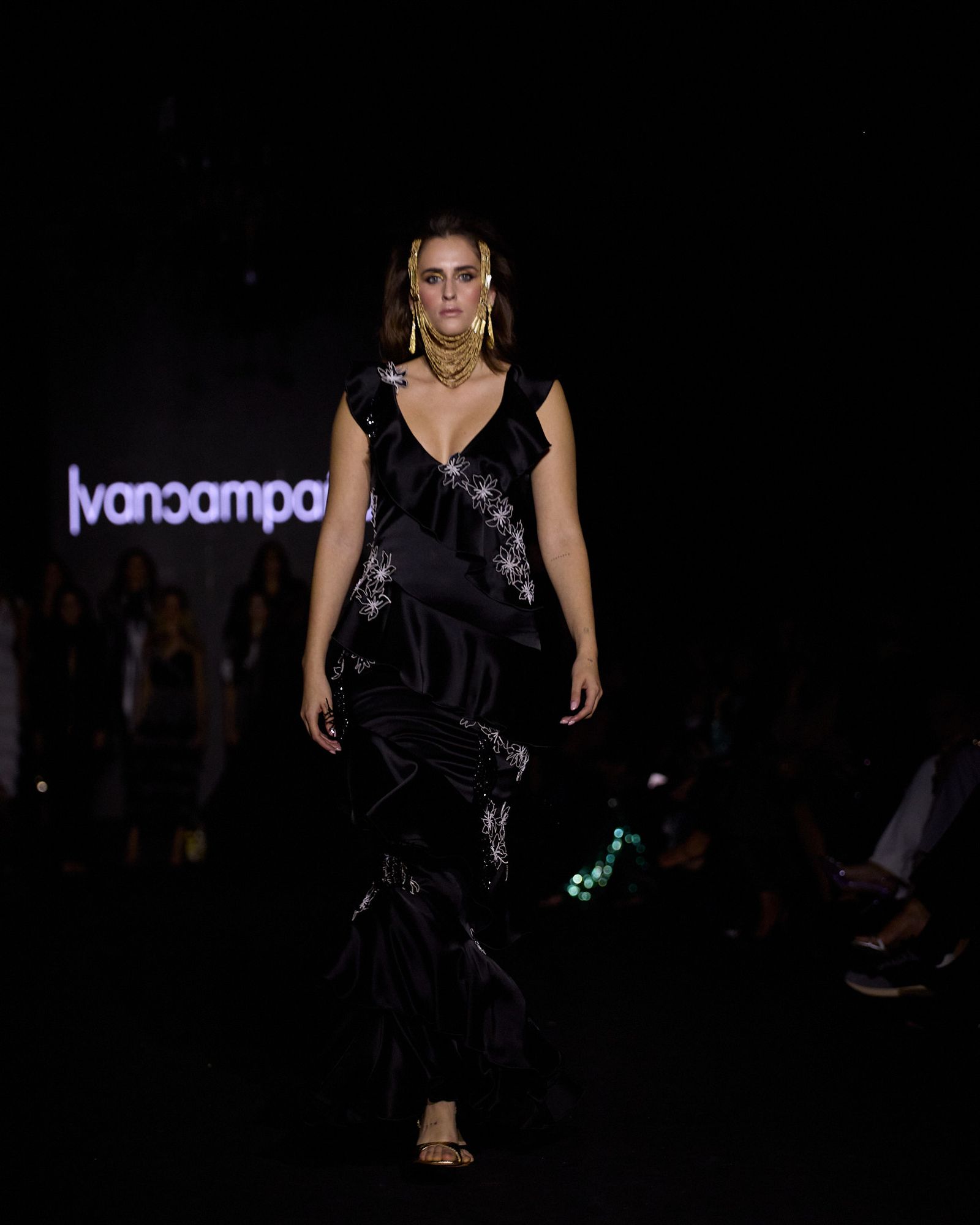 El desfile de Ivan Campaña en We Love Flamenco 2026, todas las fotos
